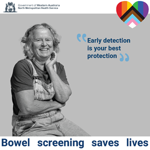 Michele Social Media Tile Bowel Screening