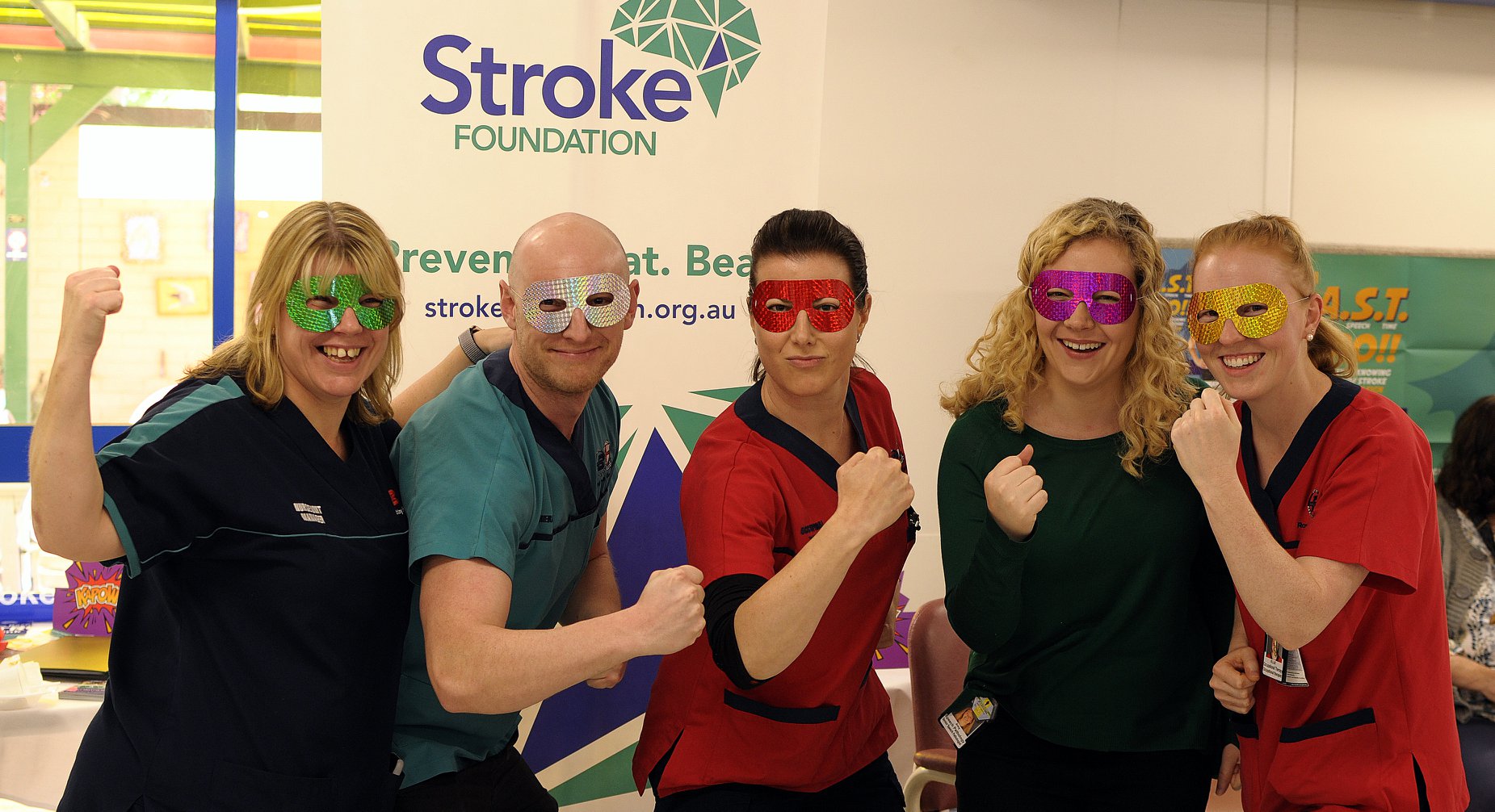 Stroke Week 2019