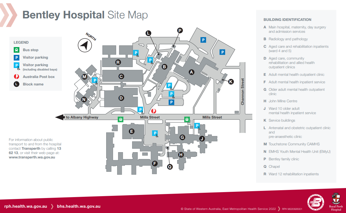 BHS-site map-KAGI