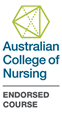 Australian College of Nursing logo
