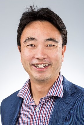 Image of Dr Marcus Chin