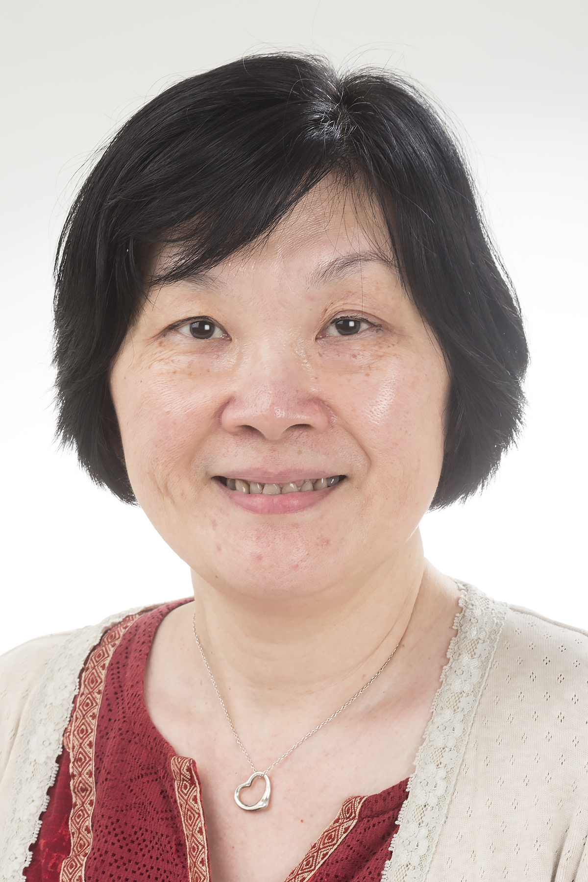 Photo of Dr Agnes Yong
