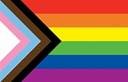 Picture of LGBTIQ FLAG