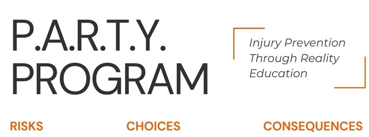 PARTY Program Website Header