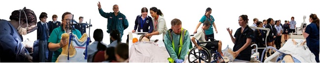 PARTY Program in hospital