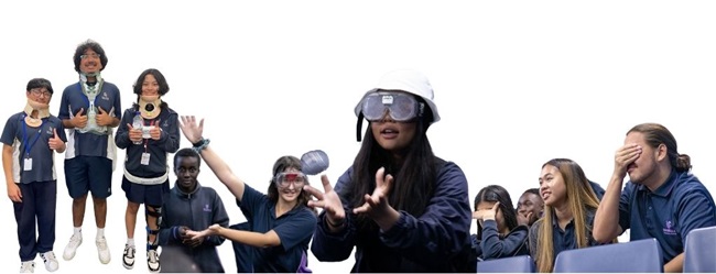 P.A.R.T.Y. Program outreach
