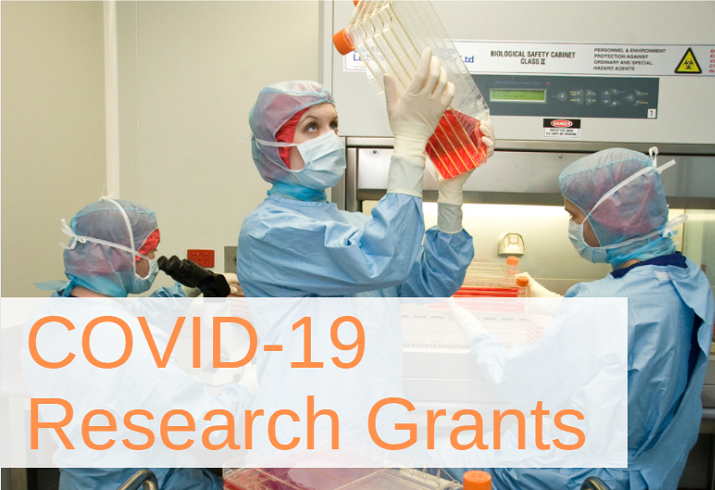 COVID-19 Research Grant