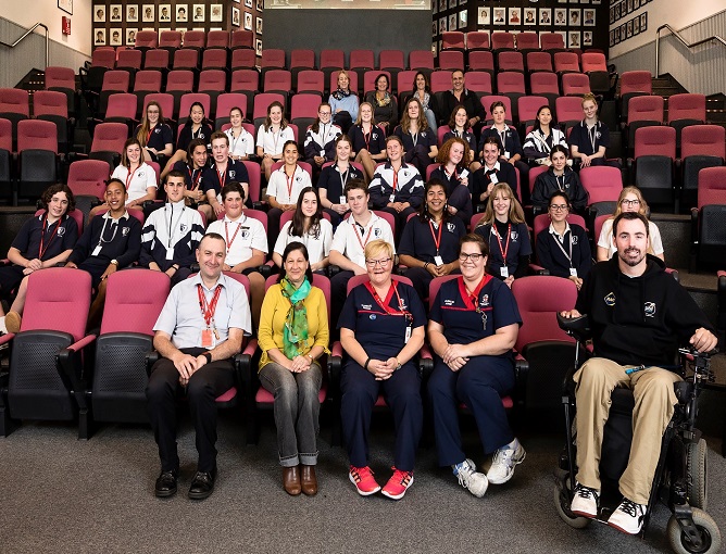 Royal Perth Hospital PARTY program welcomes, 12,000th student participant